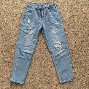 Woman’s jeans size medium (SHEIN)